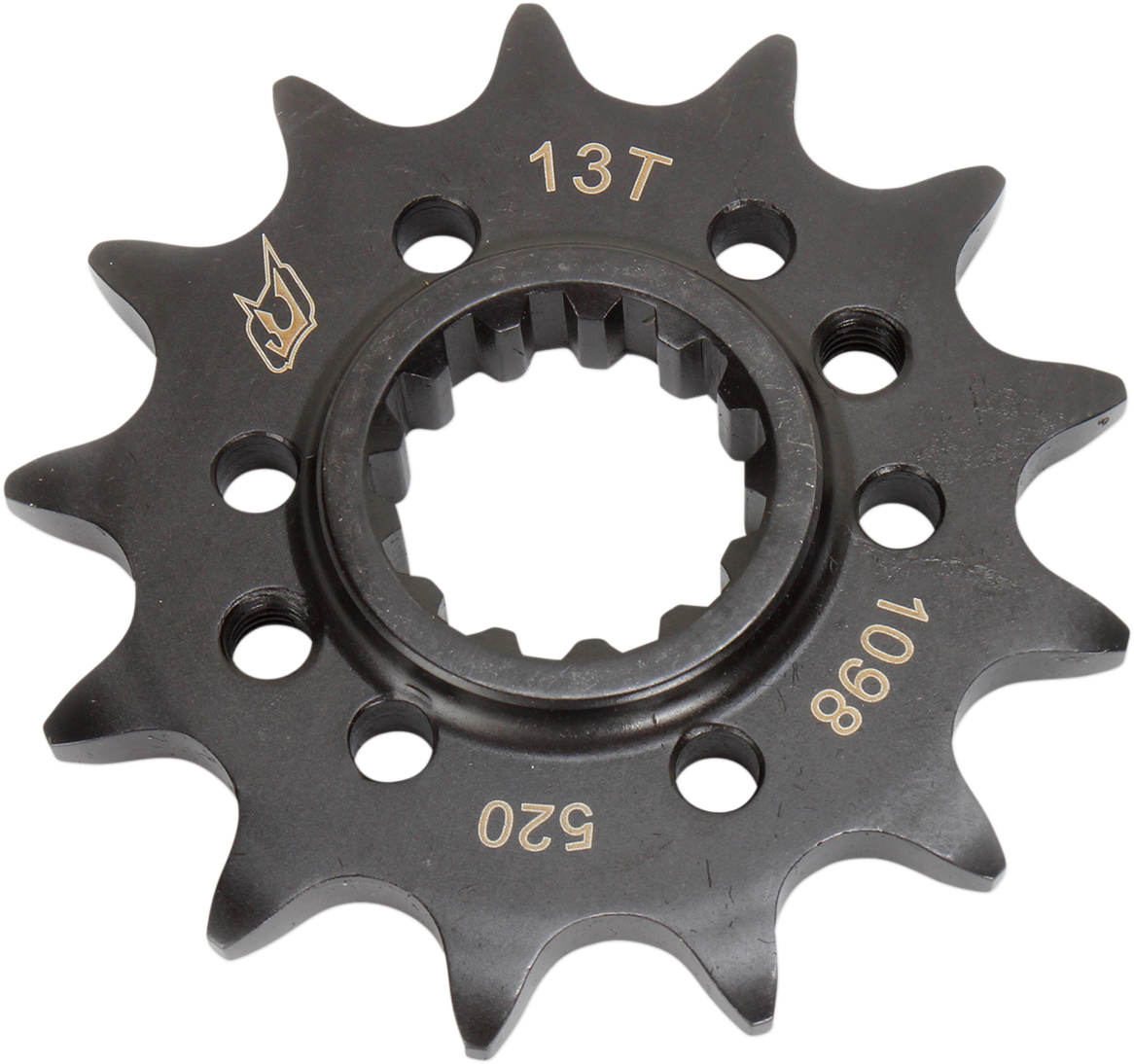 Driven Racing - 1098-520-13T - Front Sprocket - 13 Tooth - Kawasaki