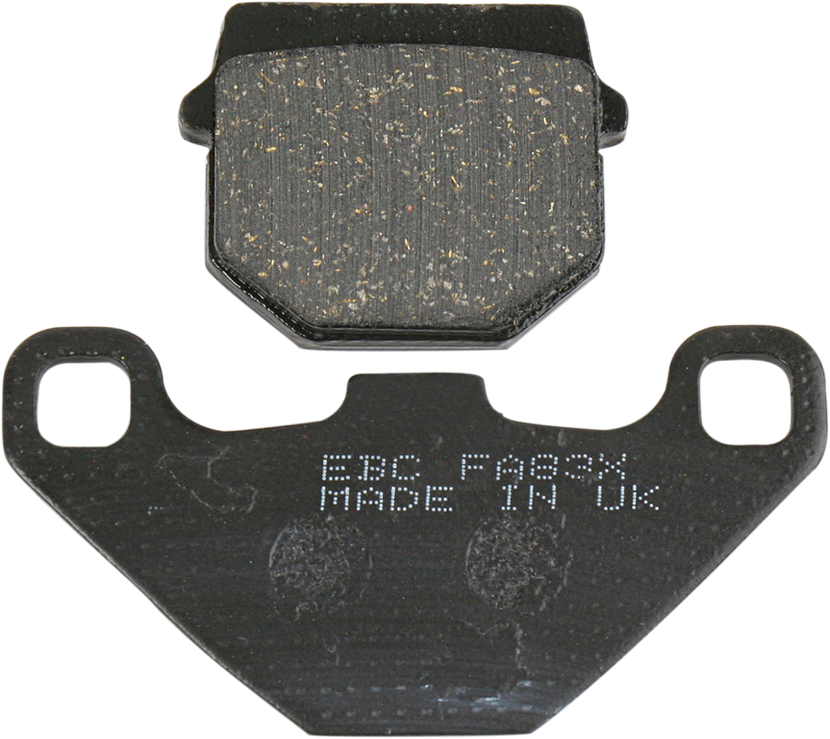 EBC - FA83X - Sport Carbon Brake Pads
