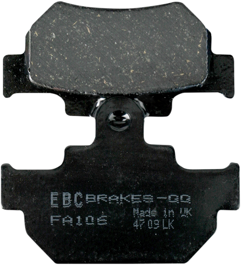 EBC - FA106 - Organic Brake Pads