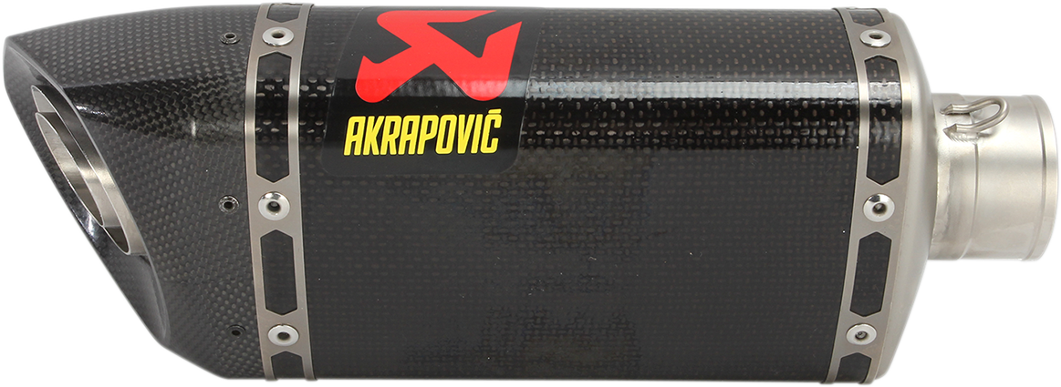 Akrapovic - M-AP00502C - Replacement Muffler - M-AP00502C