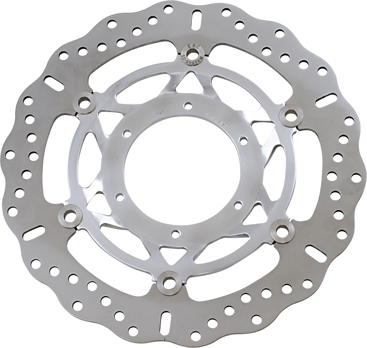 EBC - MD1141CC - Brake Rotor - Honda