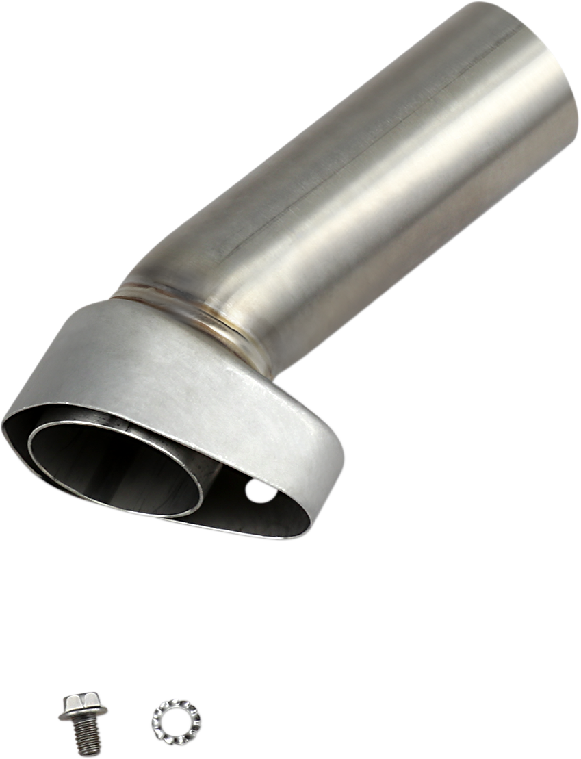 Akrapovic - V-TUV108 - Noise Reducer