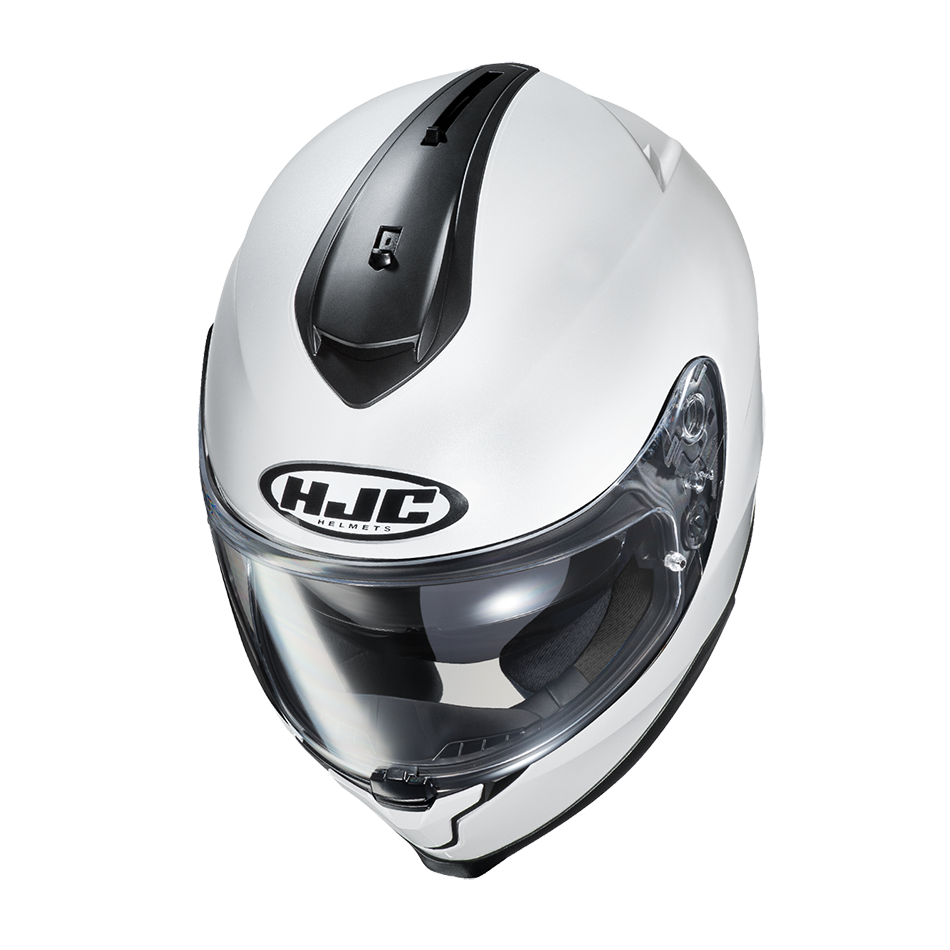 HJC - C70 - WHITE