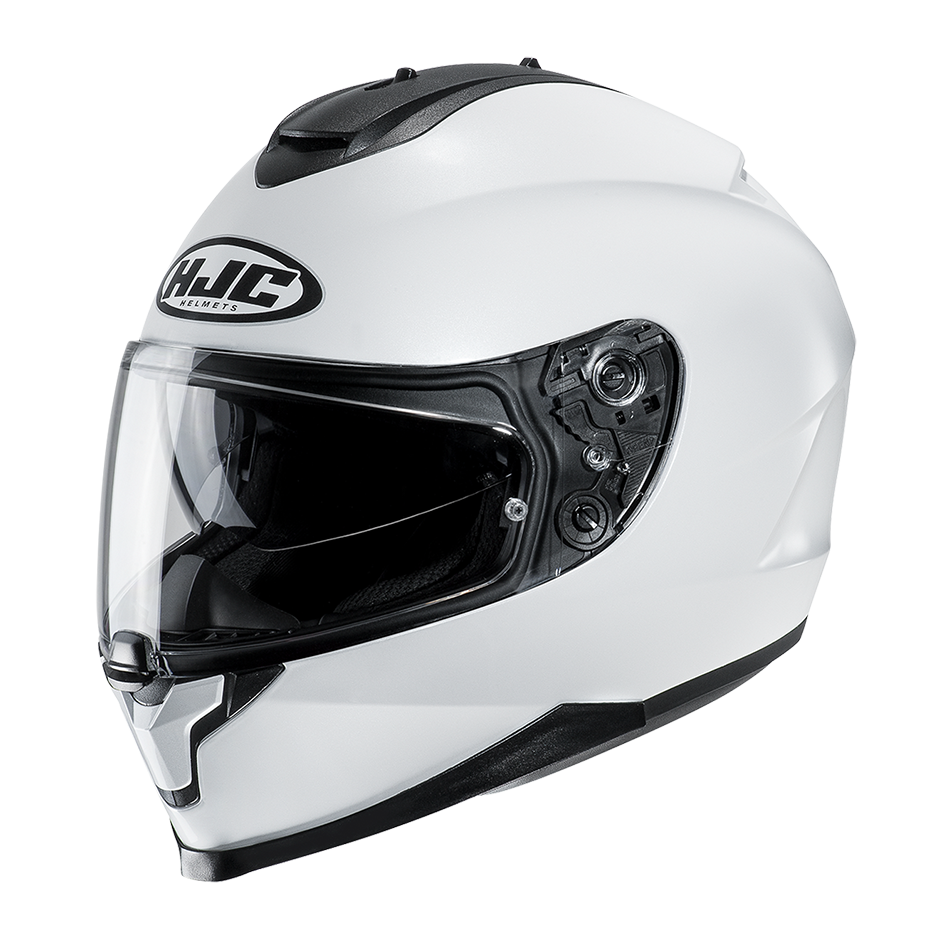 HJC - C70 - WHITE