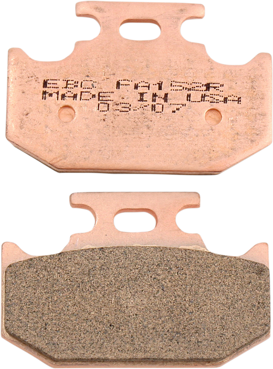 EBC - FA152R - Sintered "R" Brake Pads