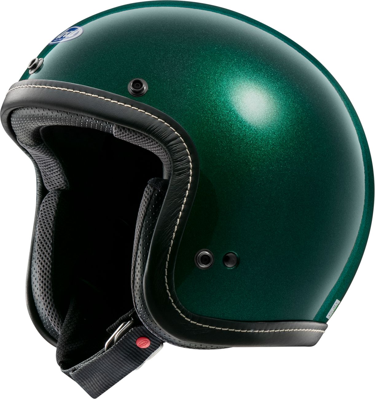 arai helmet classic Arai Classic-V Helmet - Metallic Green