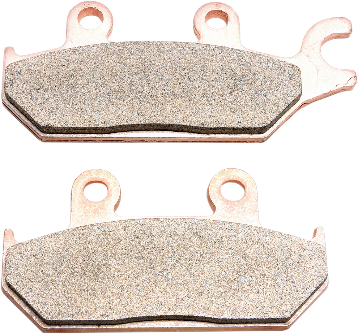 EBC - FA642R - Sintered "R" Brake Pads