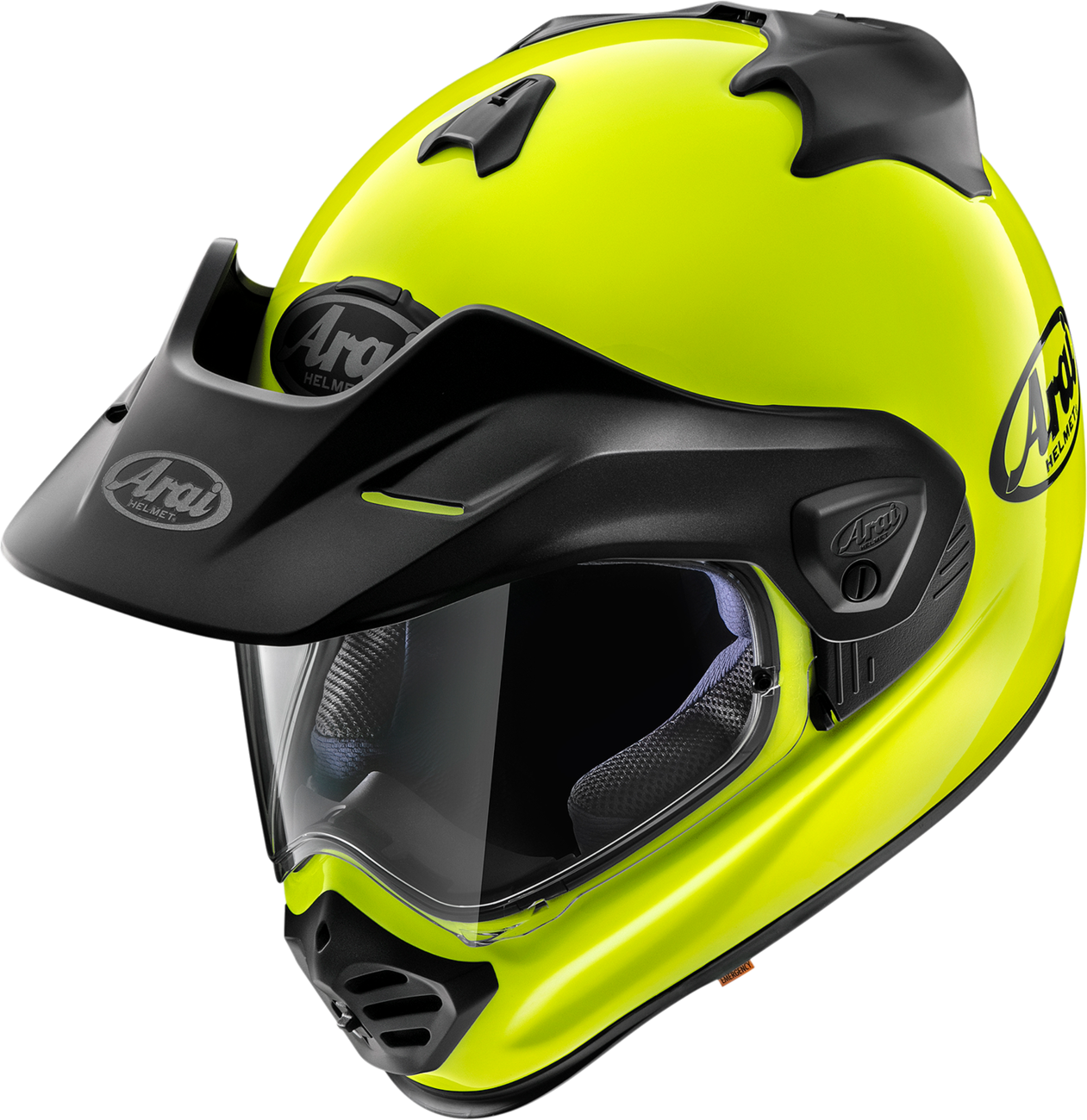 Arai Helmets - XD-5 Helmet - Fluorescent Yellow