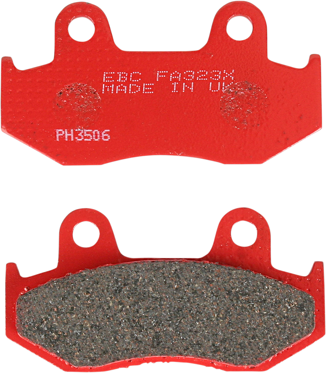 EBC - FA323X - Sport Carbon Brake Pads