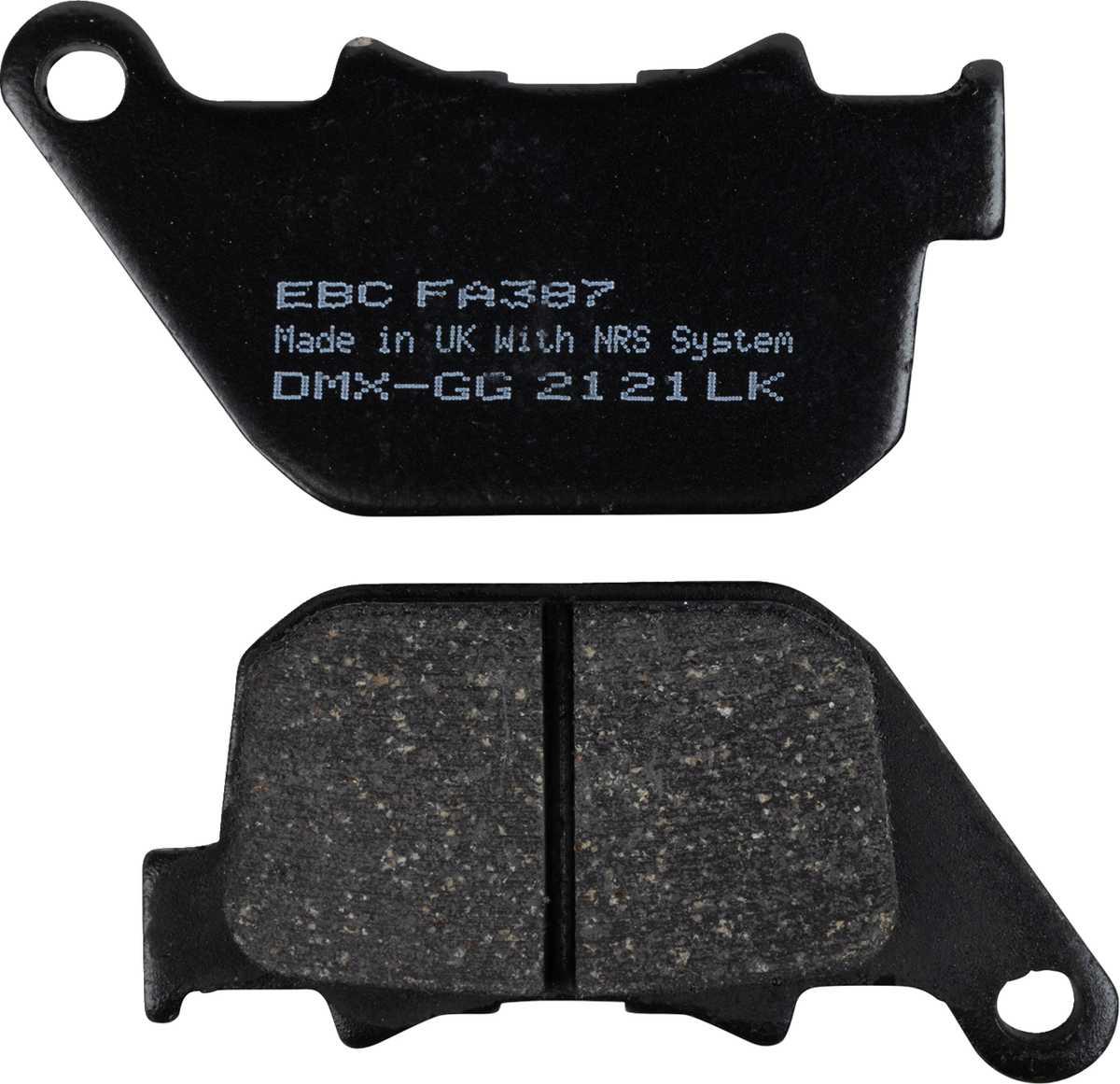 EBC - FA387 - Organic Brake Pads