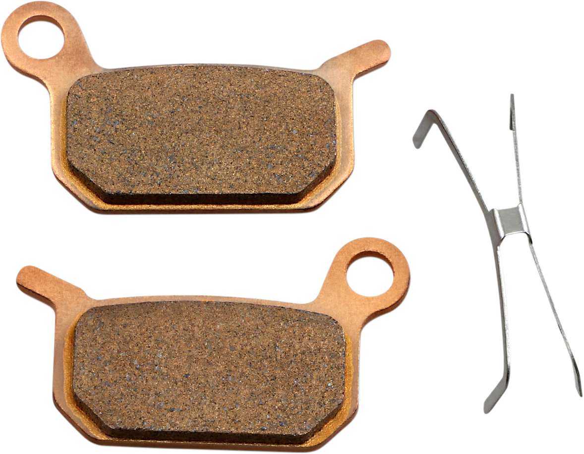 EBC - FA325R - Sintered "R" Brake Pads