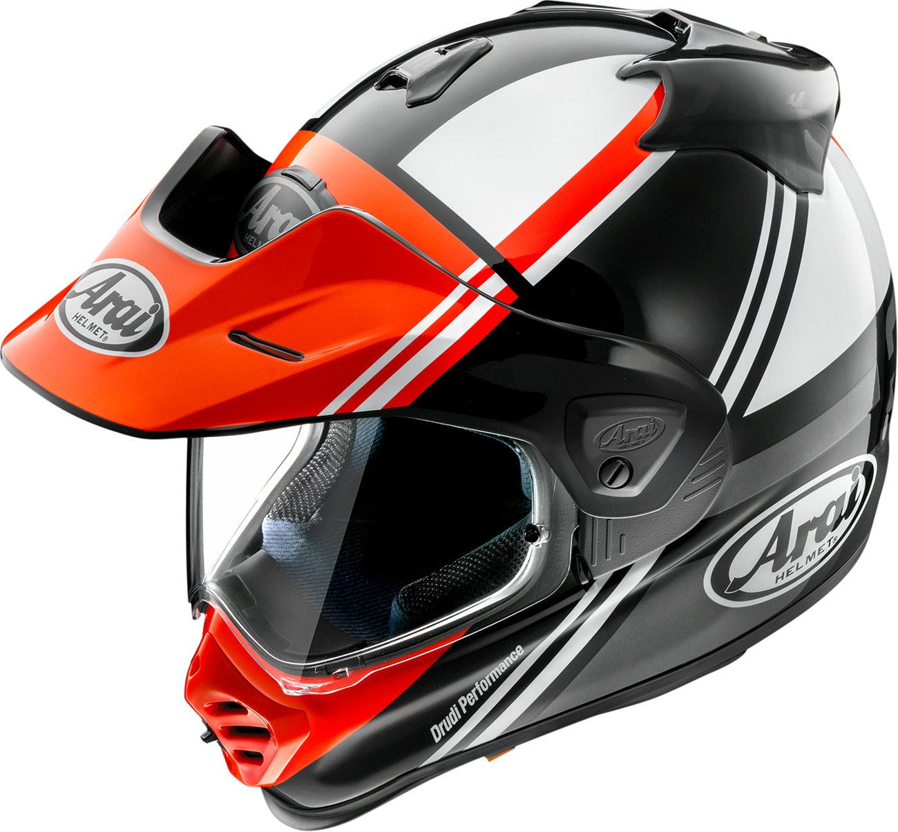 Arai Helmets - XD-5 Helmet - Cosmic - Red