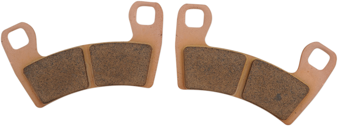 EBC - FA657R - Sintered "R" Brake Pads