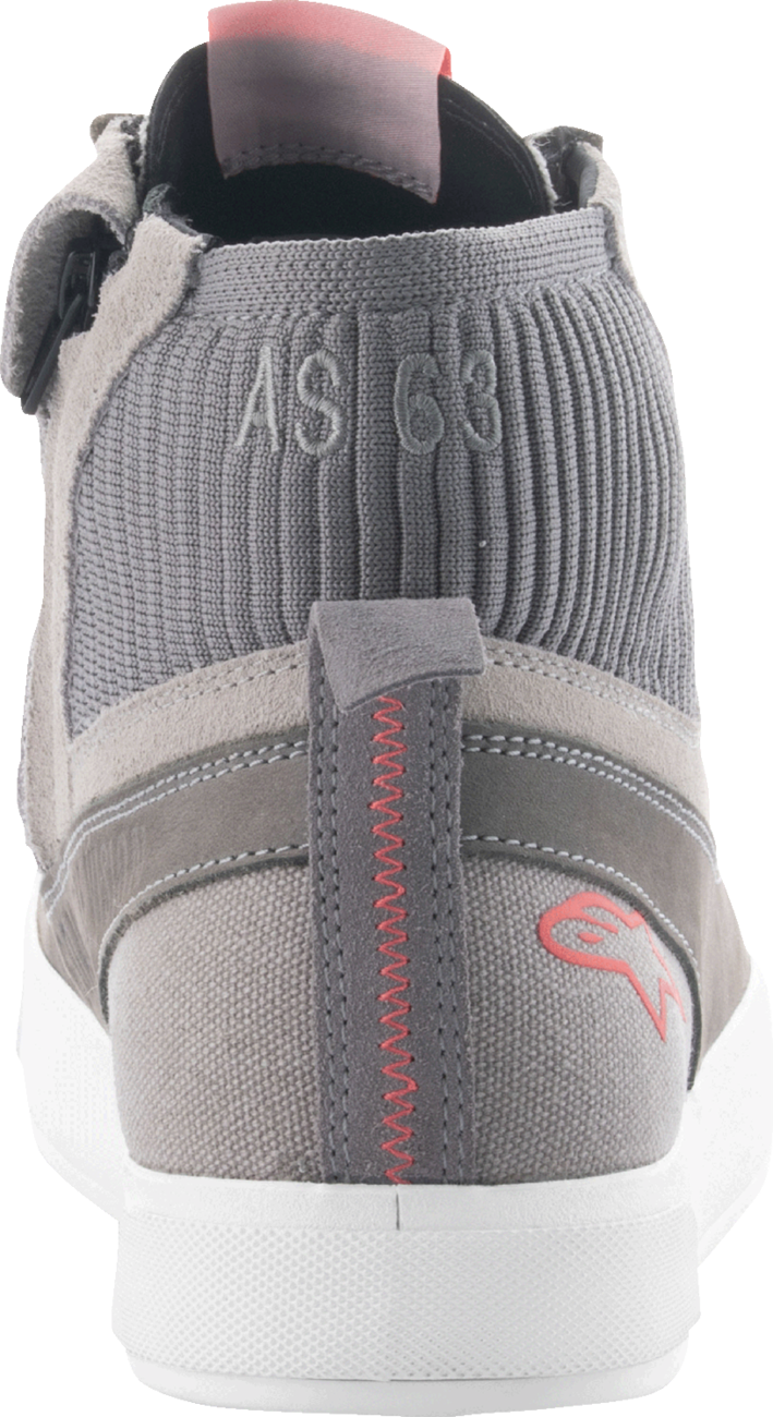 Alpinestars - Stated Shoes - Gray/Red/White