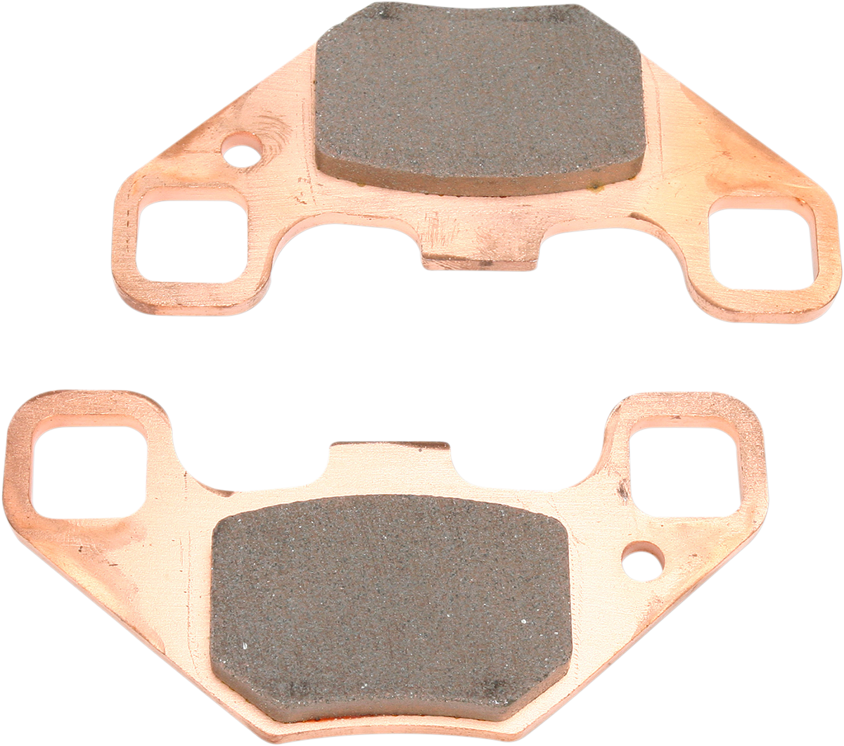EBC - FA490R - Sintered "R" Brake Pads