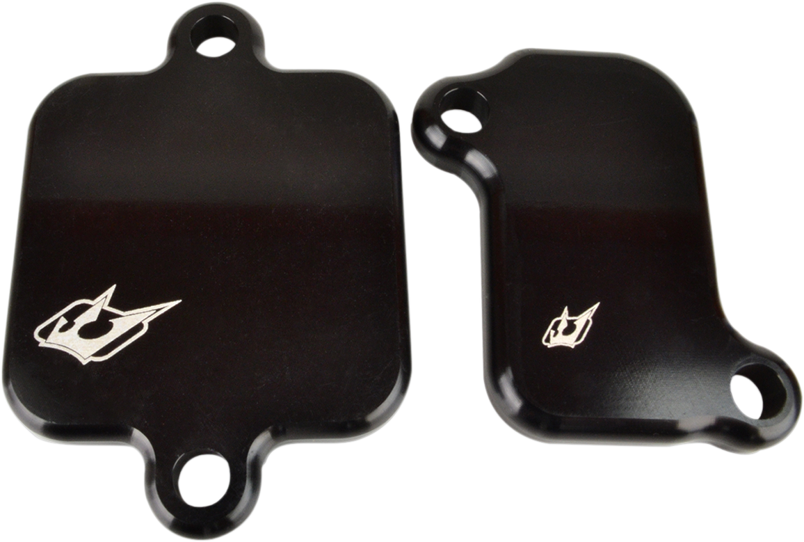 Driven Racing - DSBLOCK-20 - Block Off Plate - Yamaha