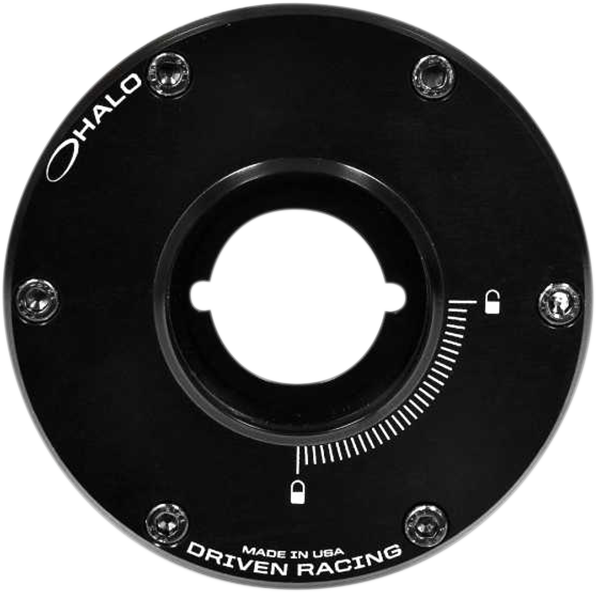Driven Racing - DHFCB-KT01 - Halo Fuel Cap Base - KTM