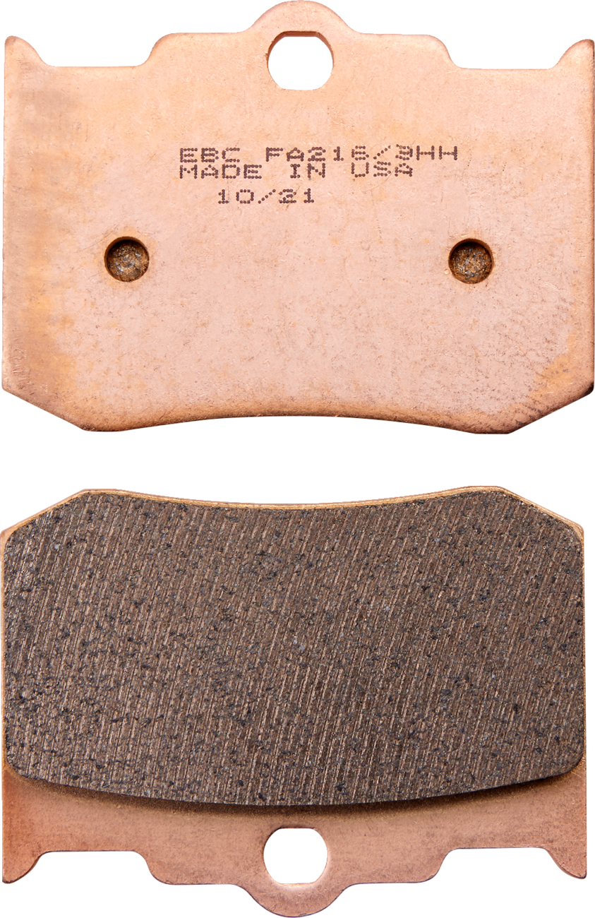 EBC - FA216/3HH - HH Brake Pads