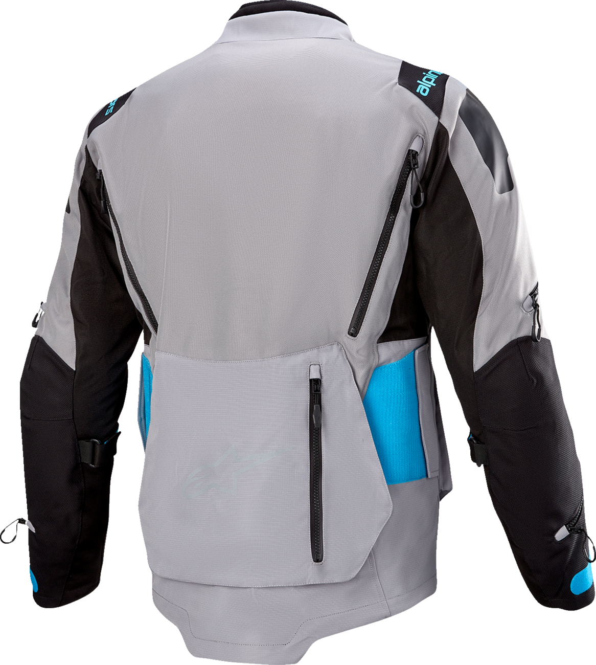 Alpinestars - Ardent 3in1 Adventure Touring Jacket - Gray/Black/Blue
