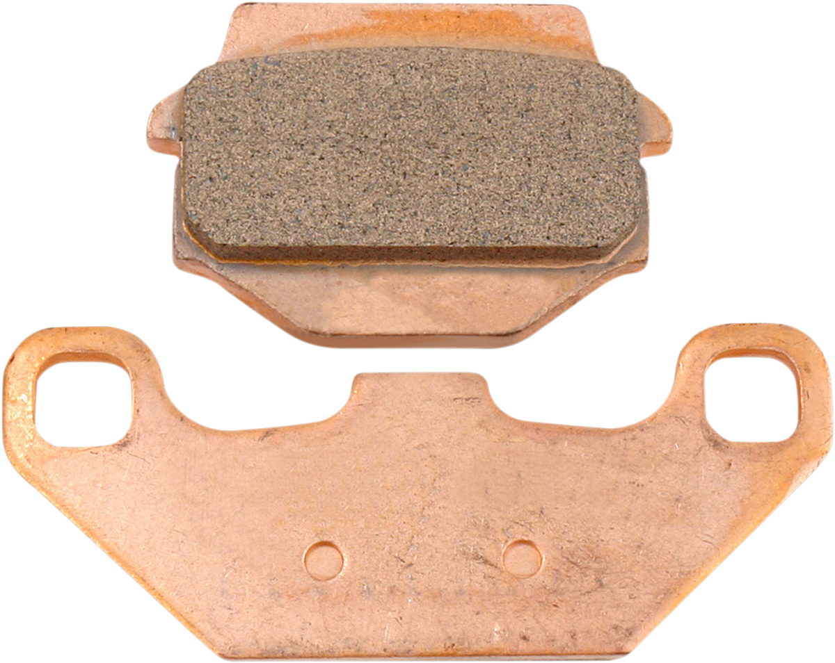 EBC - FA128R - Sintered "R" Brake Pads