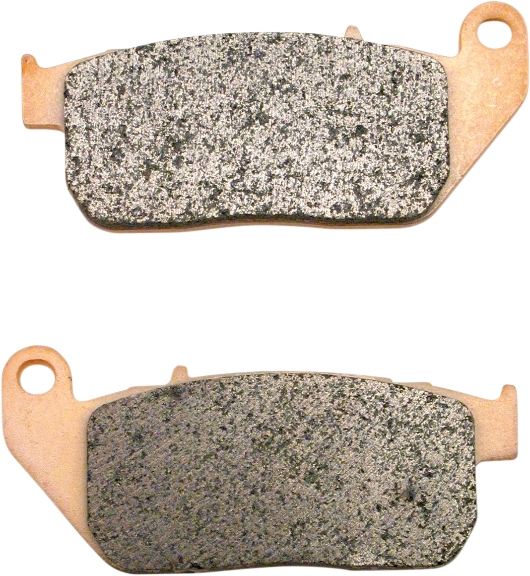 EBC - FA381HH - HH Brake Pads