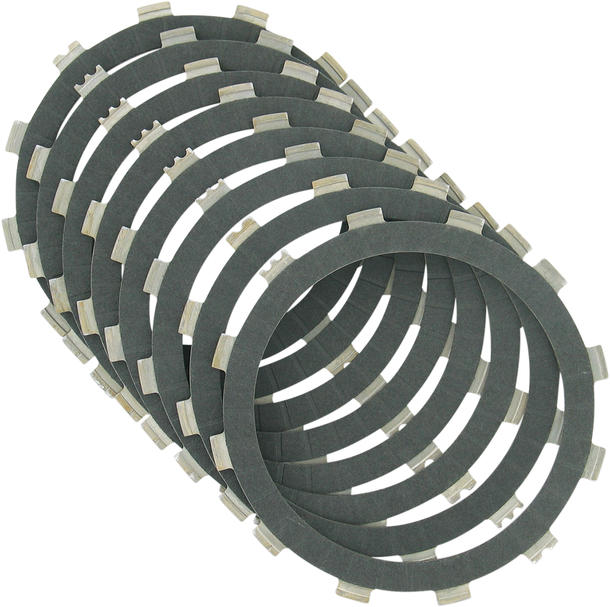 EBC - CKF2274 - Clutch Friction Plate Set - Yamaha