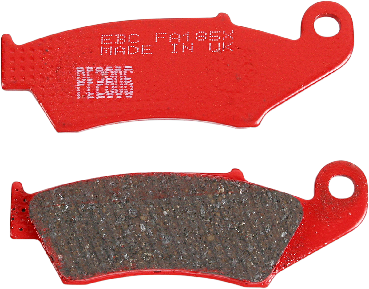 EBC - FA185X - Sport Carbon Brake Pads