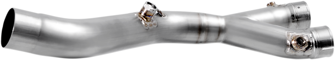 Akrapovic - L-Y10SO17 - Link Pipe - Titanium