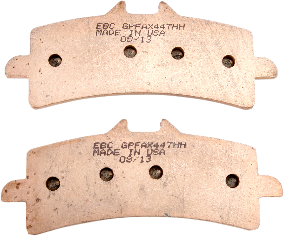 EBC - GPFAX447HH - Sintered Road Race Brake Pads