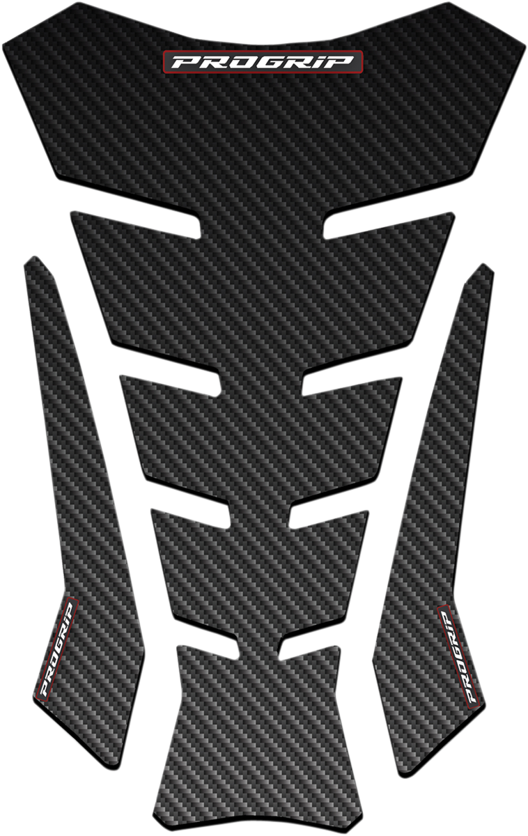 Pro Grip - 5008 Tank Pad Kit - Carbon