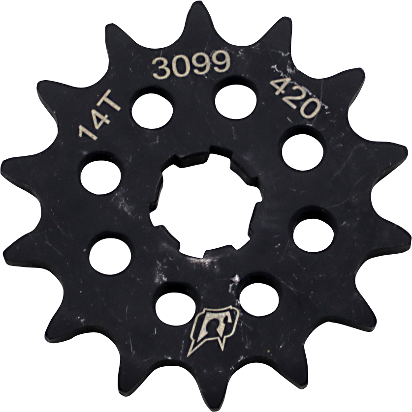 Driven Racing - 3099-420-14T - Front Sprocket - 14 Tooth - Kawasaki