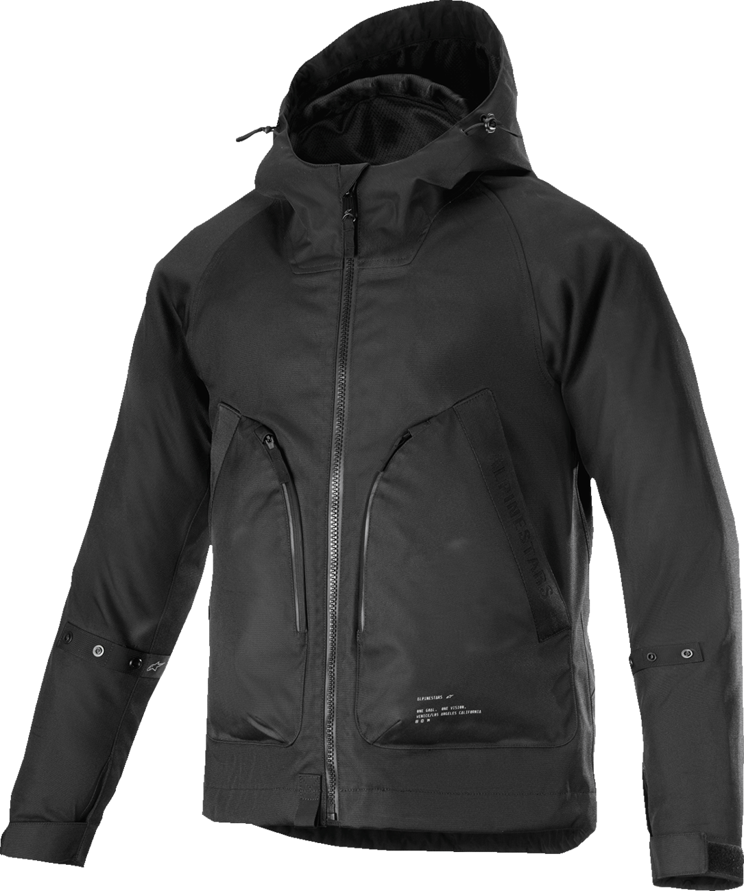 Alpinestars - Morush WP Jacket - Black