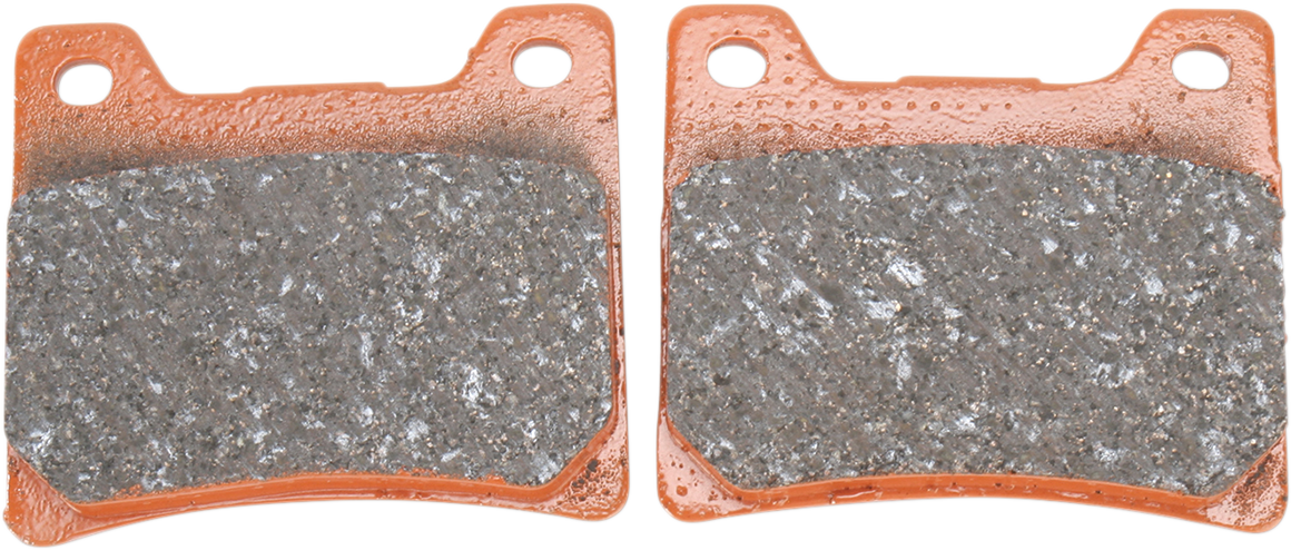 EBC - FA88V - Semi-Sintered Brake Pads