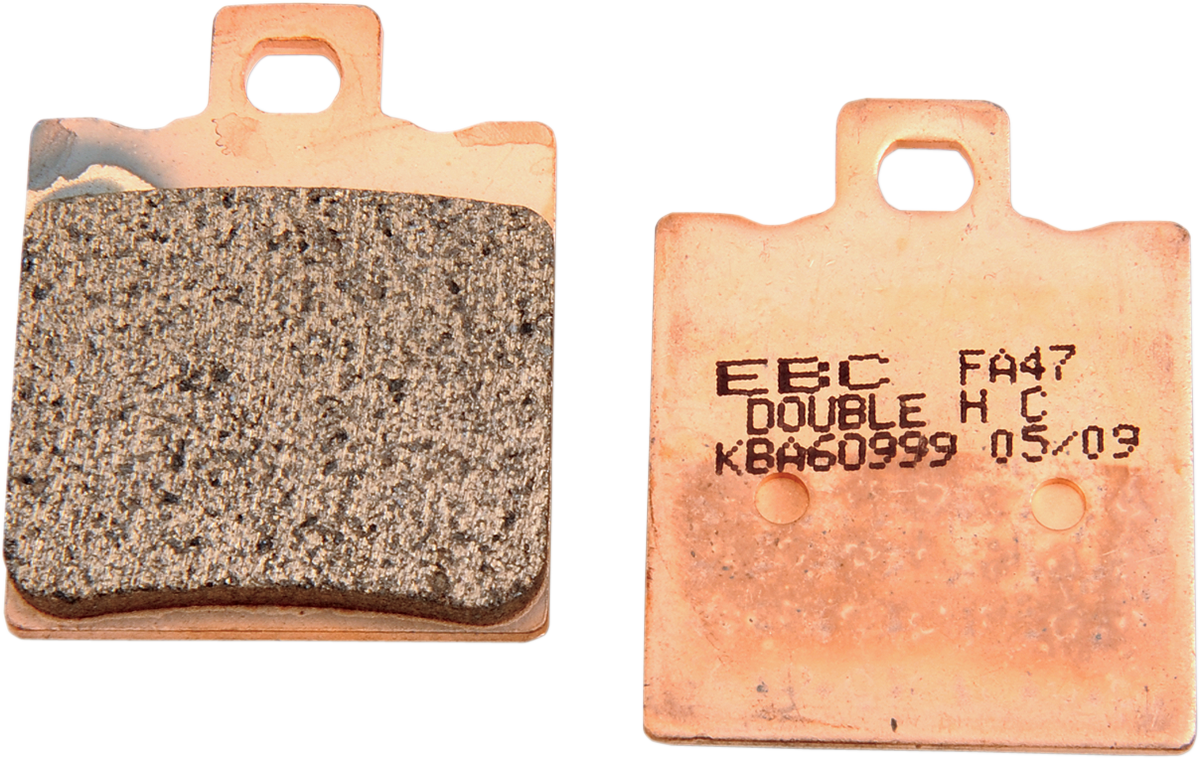EBC - FA47HH - HH Brake Pads