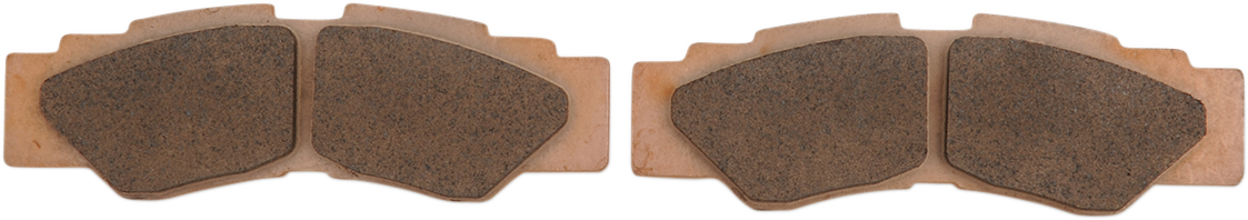 EBC - FA677R - Sintered "R" Brake Pads