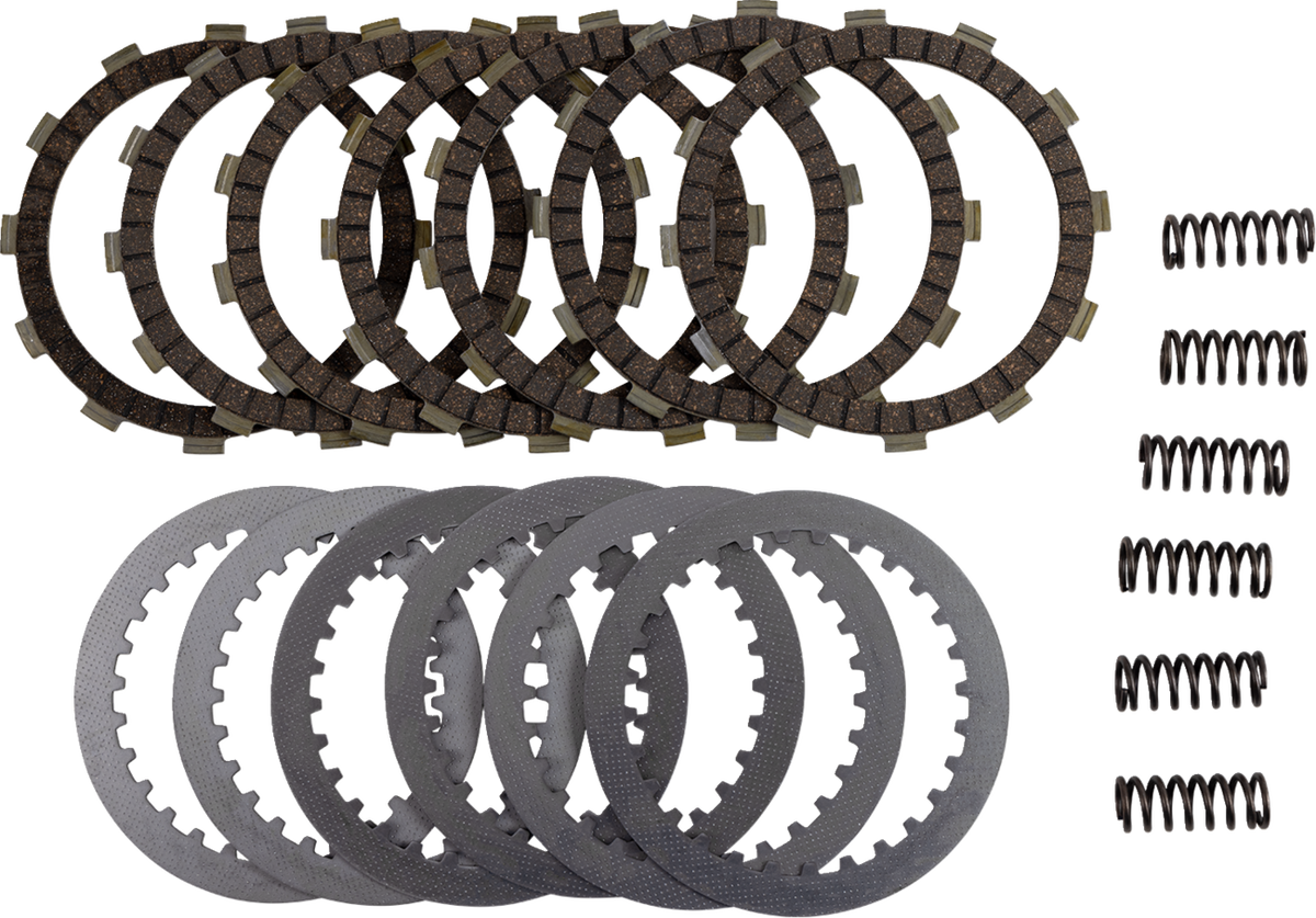EBC - DRC3 - Clutch Kit - CR250R/500R