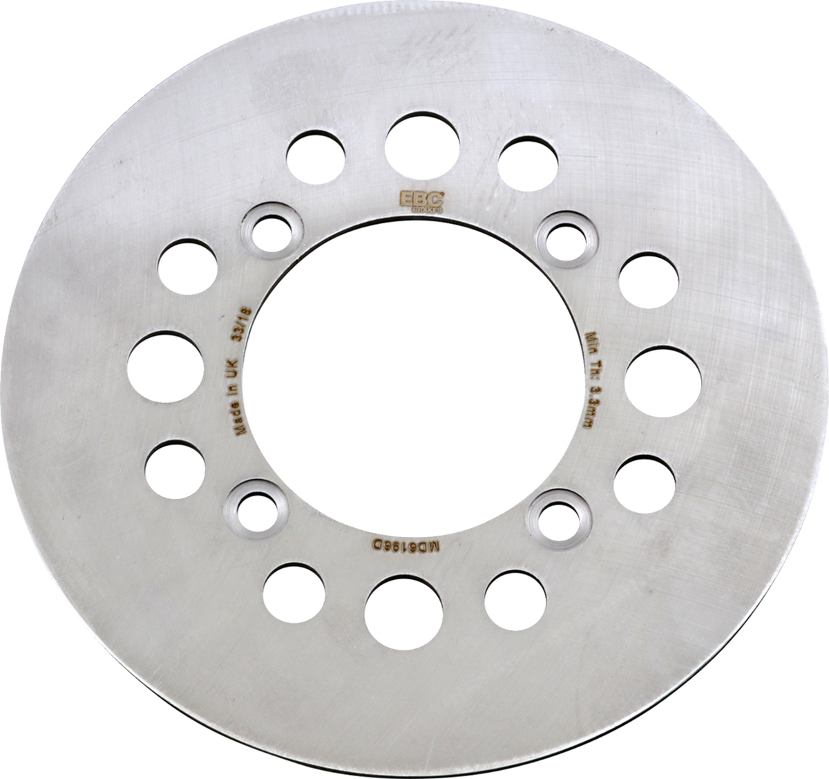 EBC - MD6196D - ATV Brake Rotor - Suzuki