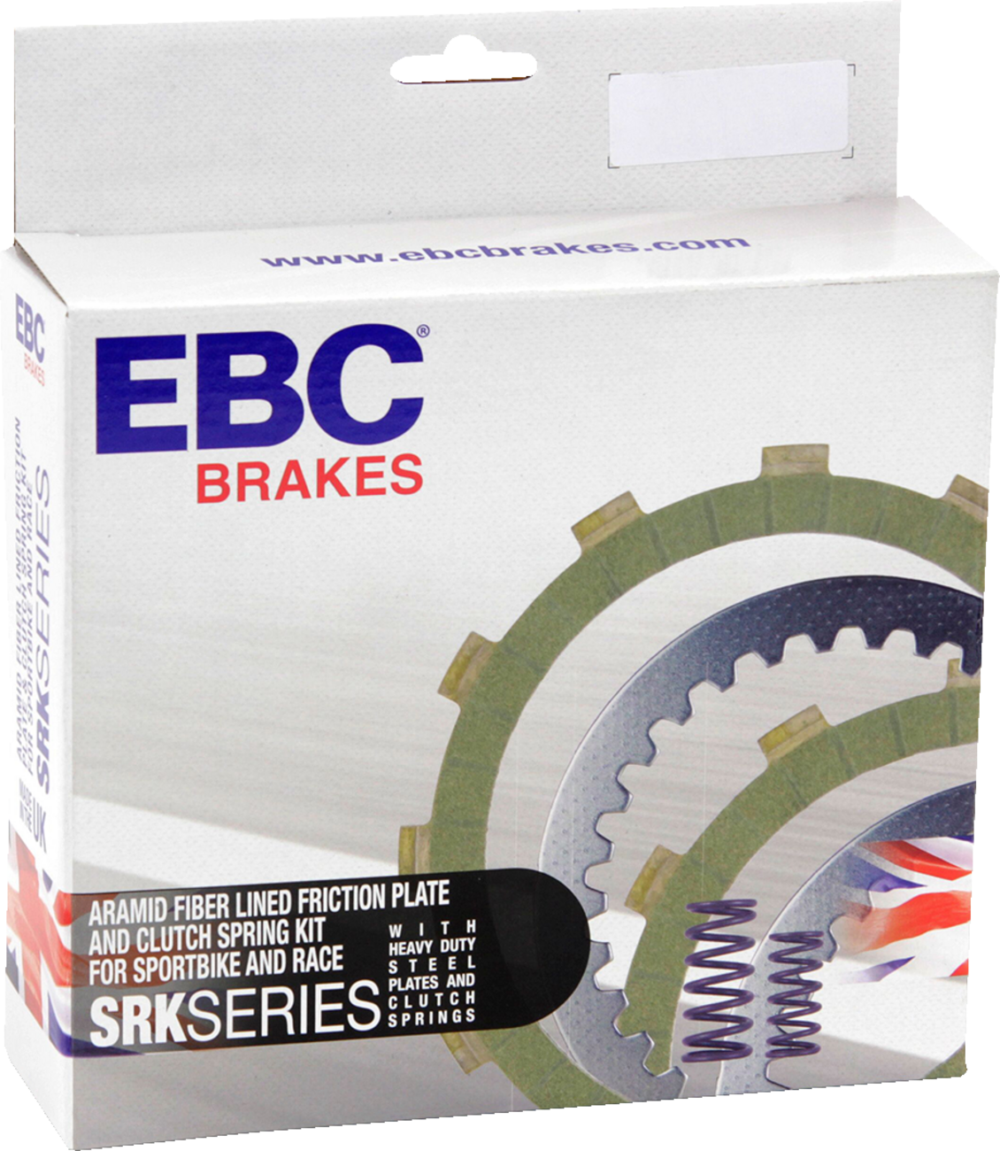 EBC - SRK7013 - Clutch Kit - Big Twin