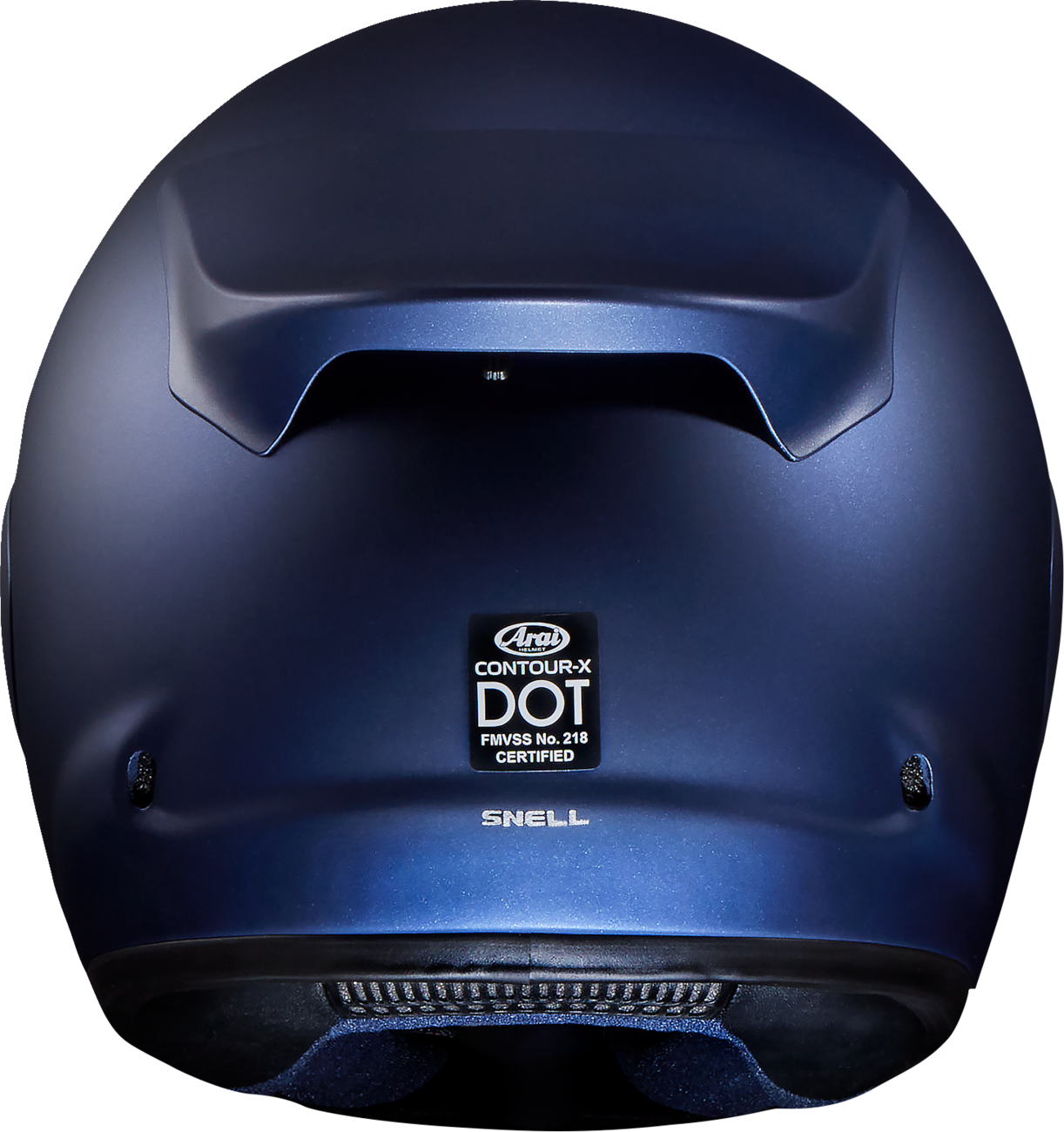 Arai Helmets - Contour-X Helmet - Solid - Blue Frost
