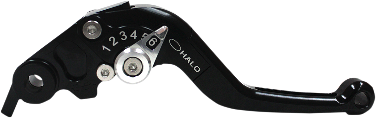 Driven Racing - DFL-RB-517 - Halo Adjustable & Folding Brake Lever