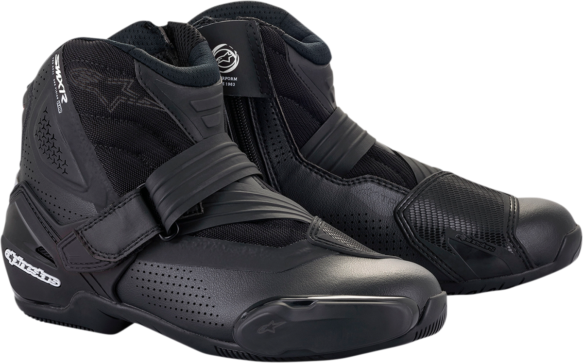 Alpinestars - Stella SMX-1 R V2 Vented Boots - Black