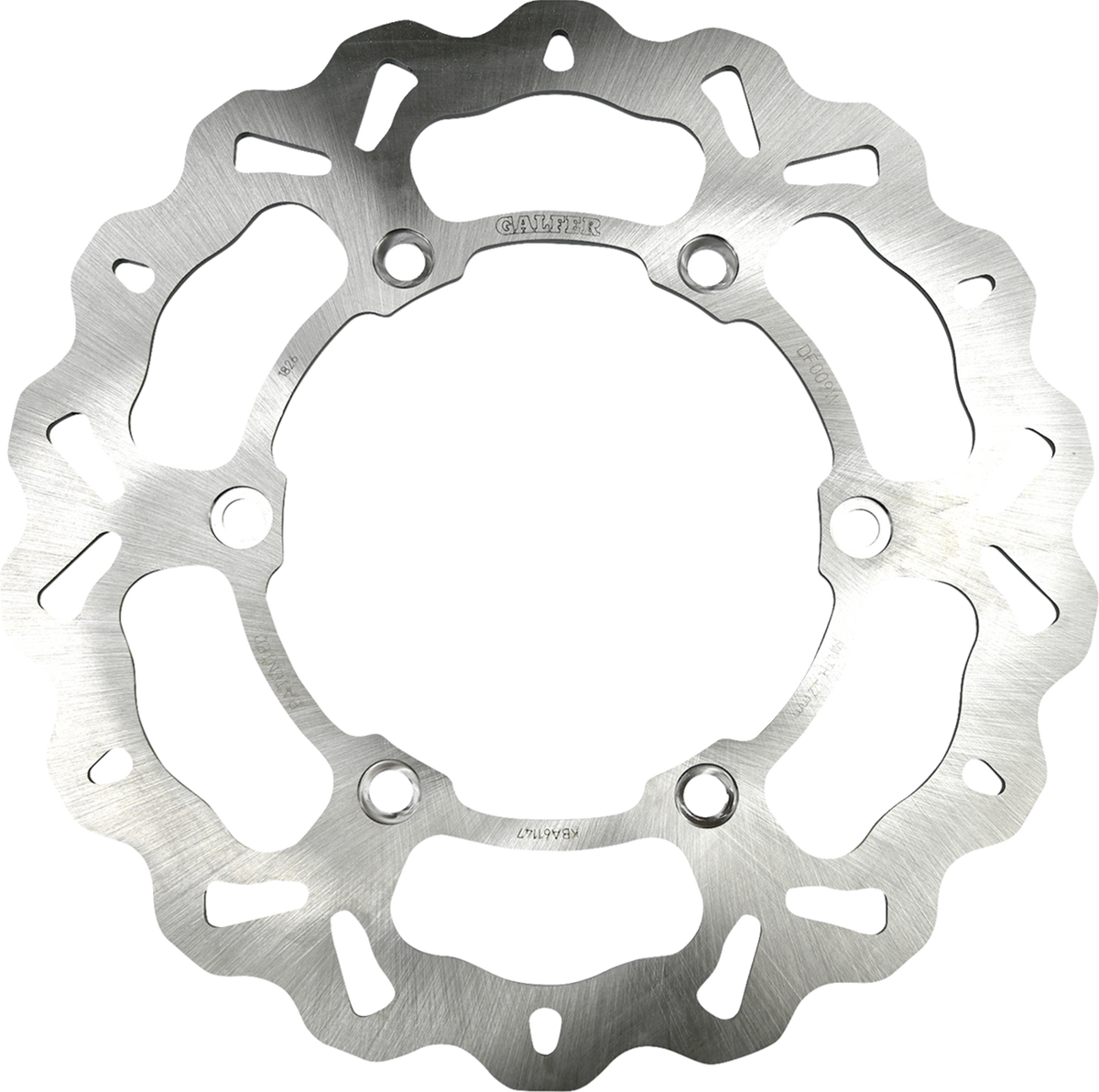 Galfer - DF009W - DISC W FIXED 296X5MM
