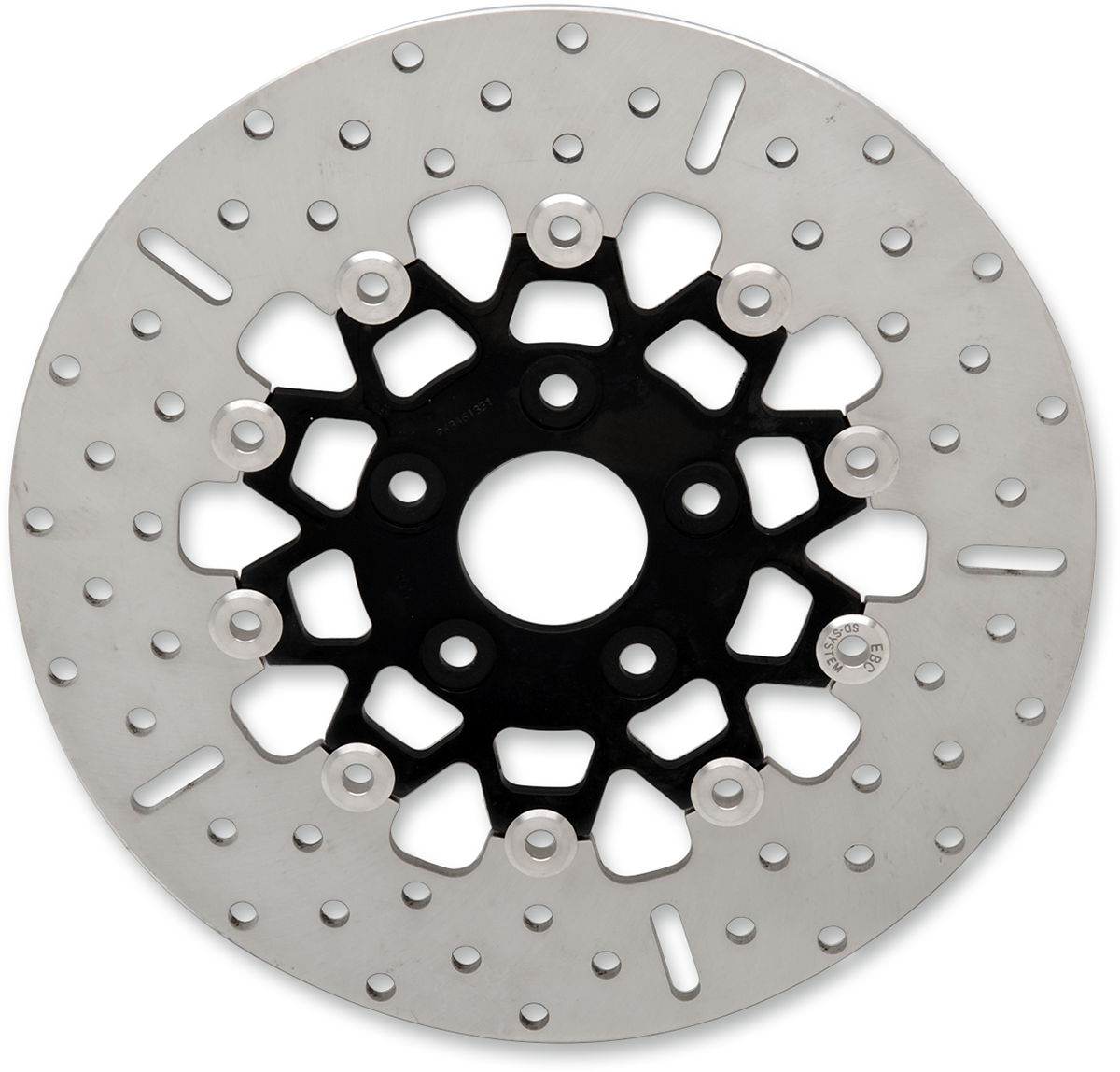 EBC - RSD019BLK - Brake Rotor - Black