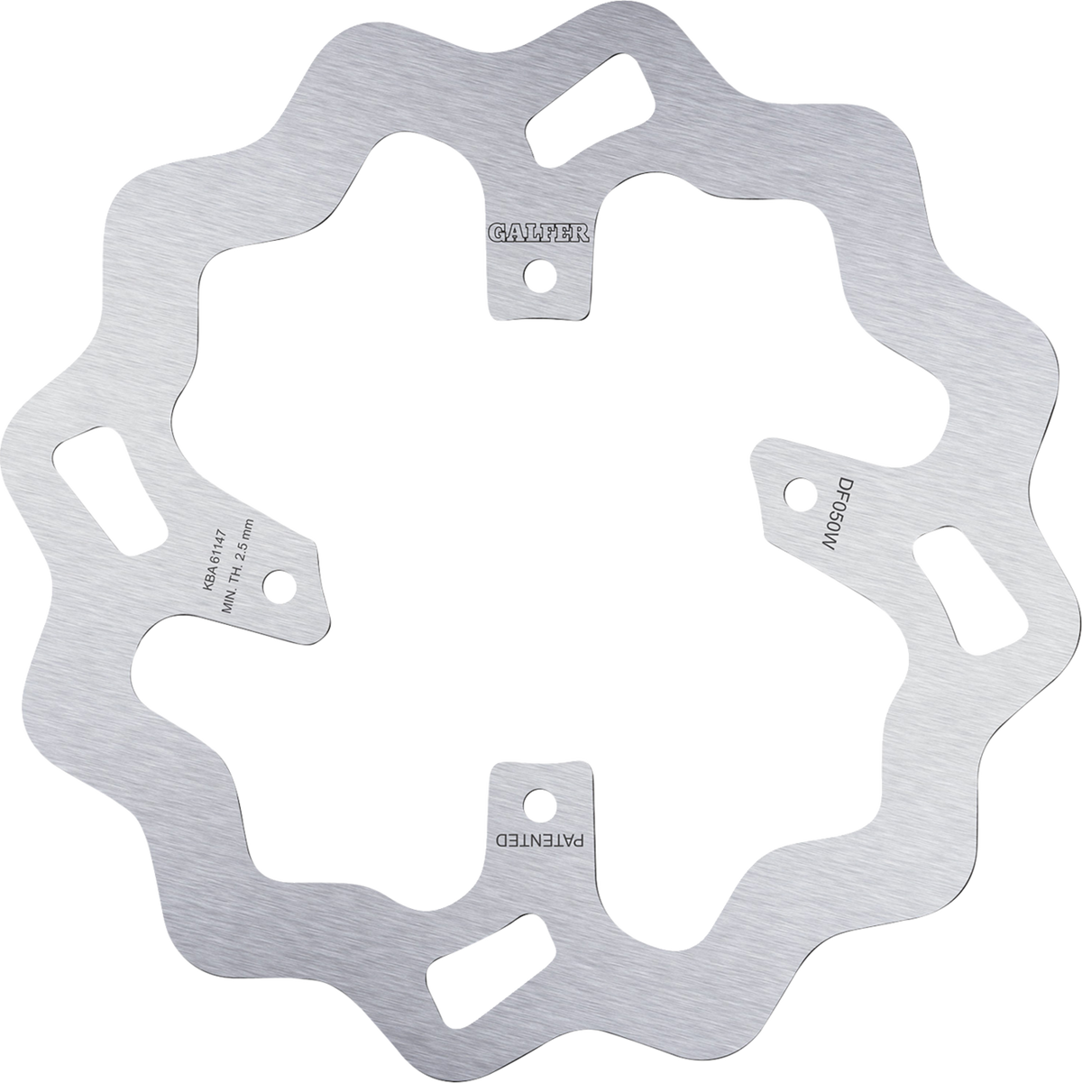 Galfer - DF050W - DISC W FIXED 220X3MM