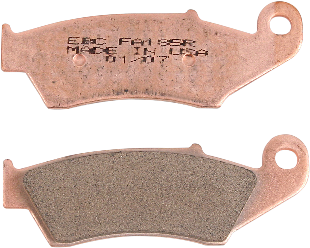 EBC - FA185R - Sintered "R" Brake Pads