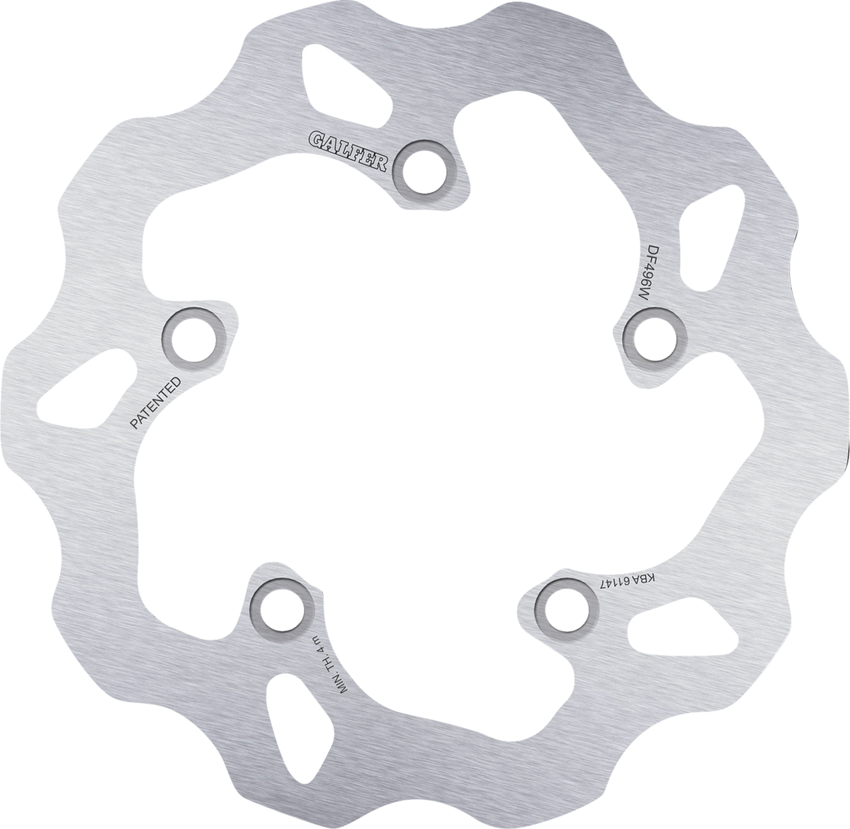 Galfer - DF496W - DISC W FIXED 220X4,5MM