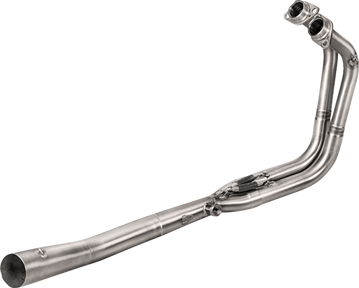 Akrapovic - E-K4R2 - Header - Stainless Steel