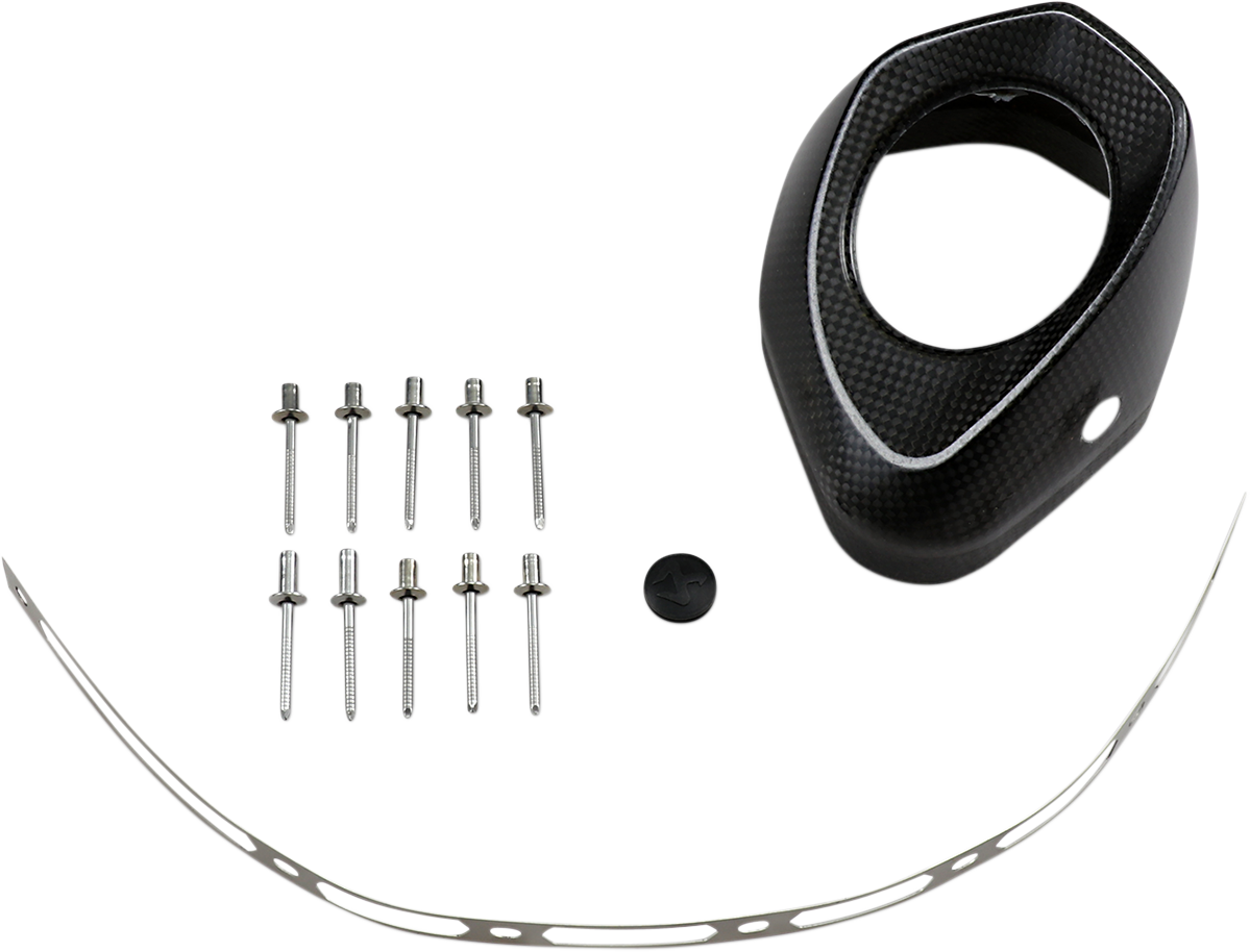 Akrapovic - V-EC116 - Replacement End Cap - EC116 Series
