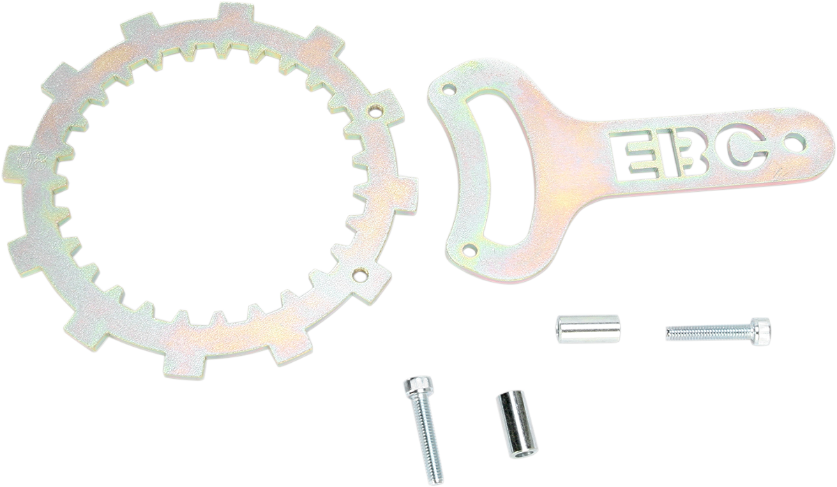 EBC - CT008SP - Clutch Basket Holding Tool with Stepped Handle - Yamaha