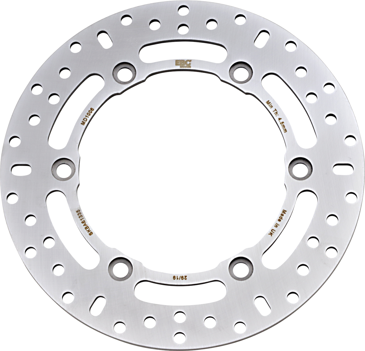 EBC - MD1006 - Brake Rotor - Honda